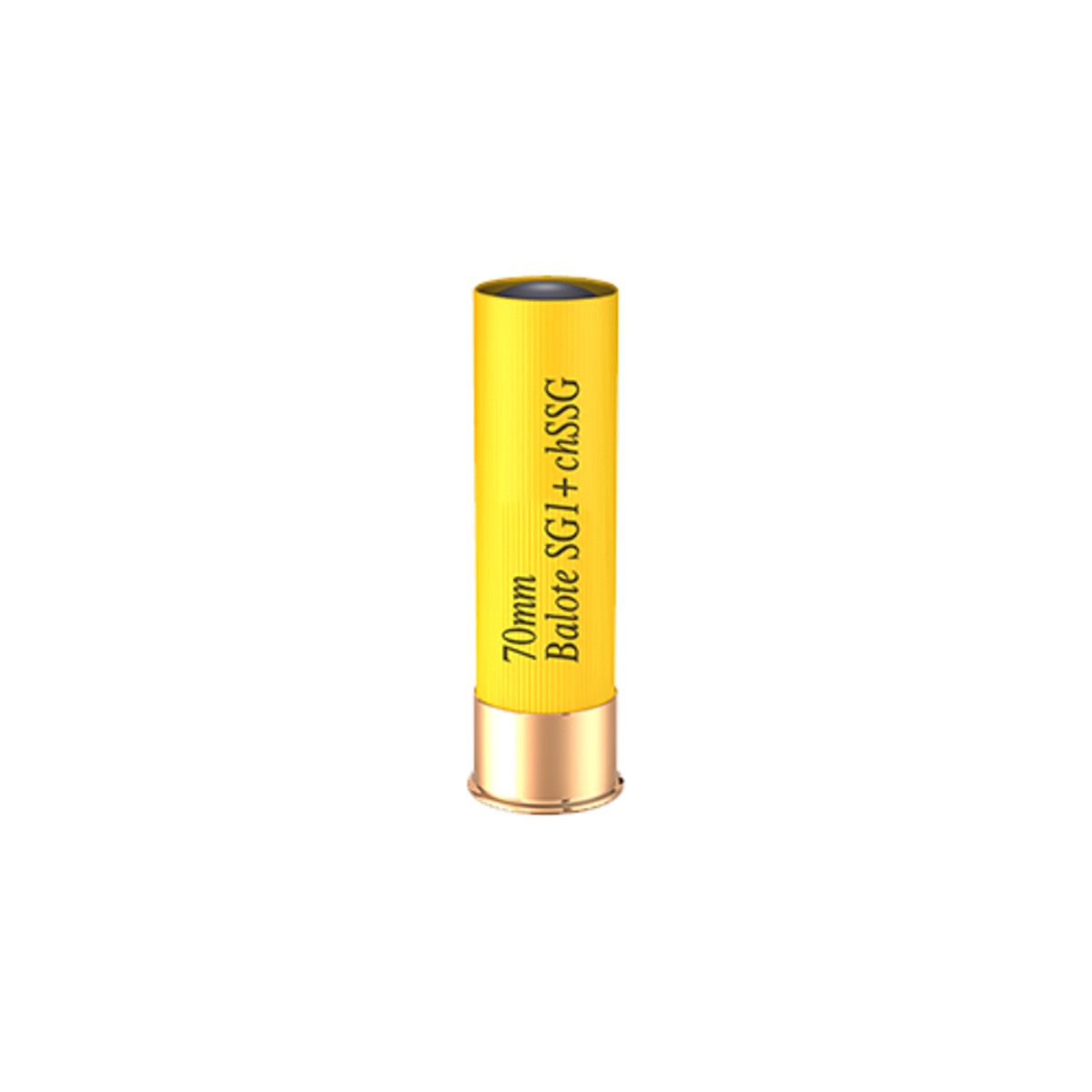 Cartucho CBC Knock Plus Calibre 20 Câmara 70mm - SG1 + SSG