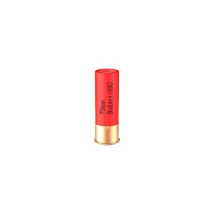 Cartucho CBC Knock Slug Plus Calibre 12 Câmara 70mm Foster + SG
