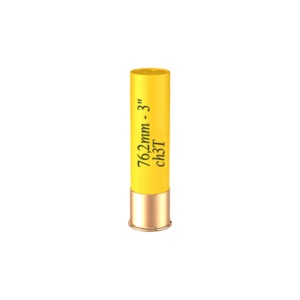 Cartucho CBC Velox Magnum Calibre 20 Câmara 76,2mm Chumbo 3T