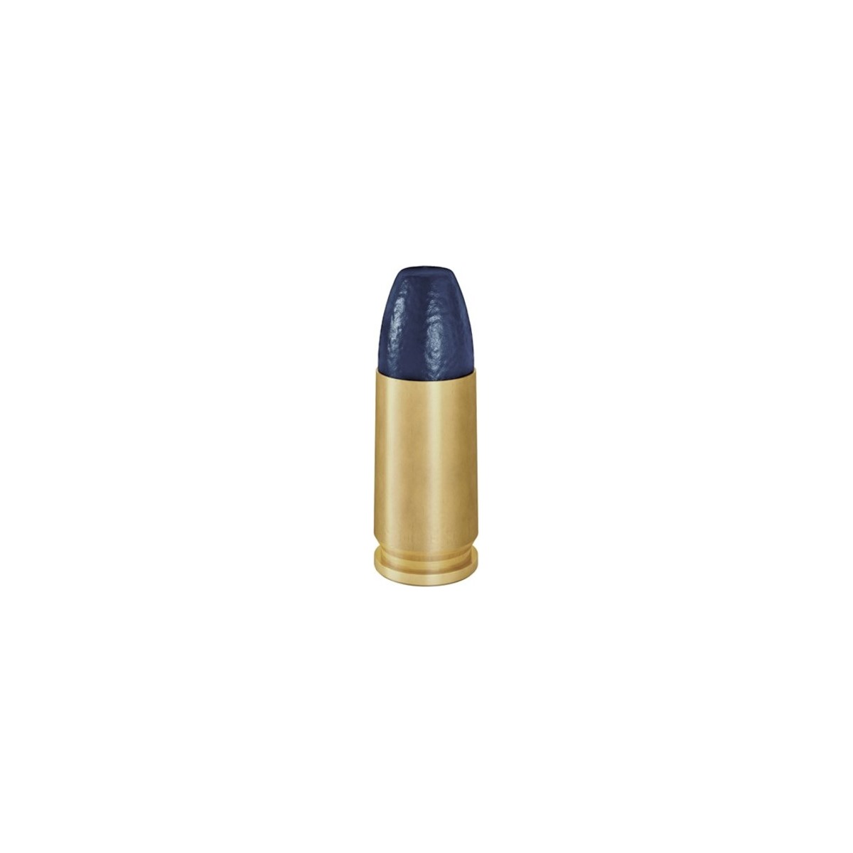 Munição CBC Polymatch .38TPC LPC 124gr