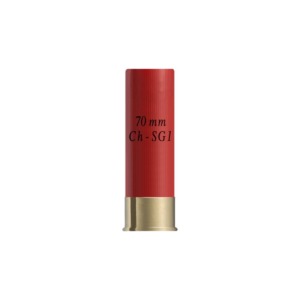 Cartucho CBC Velox SG1 Calibre 12 Câmara 70mm