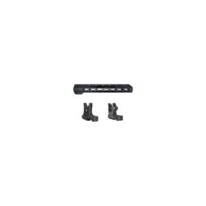 Kit Mira Flip Up UTG Taurus para M-LOK Preto