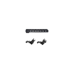 Kit Mira Flip Up 45G Taurus para M-LOK Preto