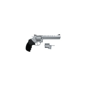Revólver Taurus 832 TRACKER 6,5" .38 SPL / .380 ACP Inox Fosco