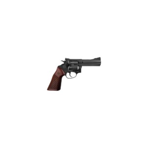 Revólver Rossi RM64 4" .38 SPL Graphite Black Cabo Madeira