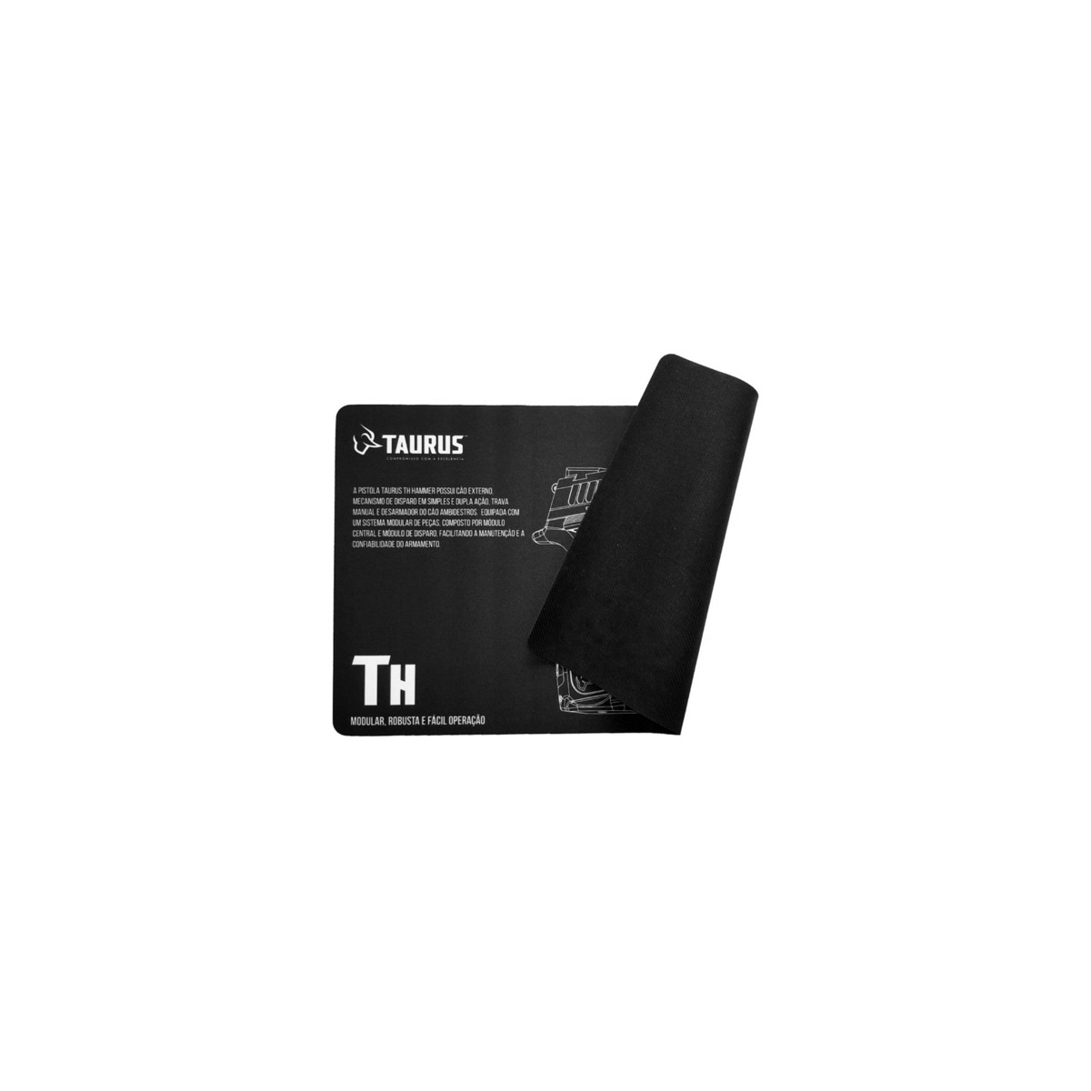 Gun Pad Taurus TH 51 x 31 - Imagem 2