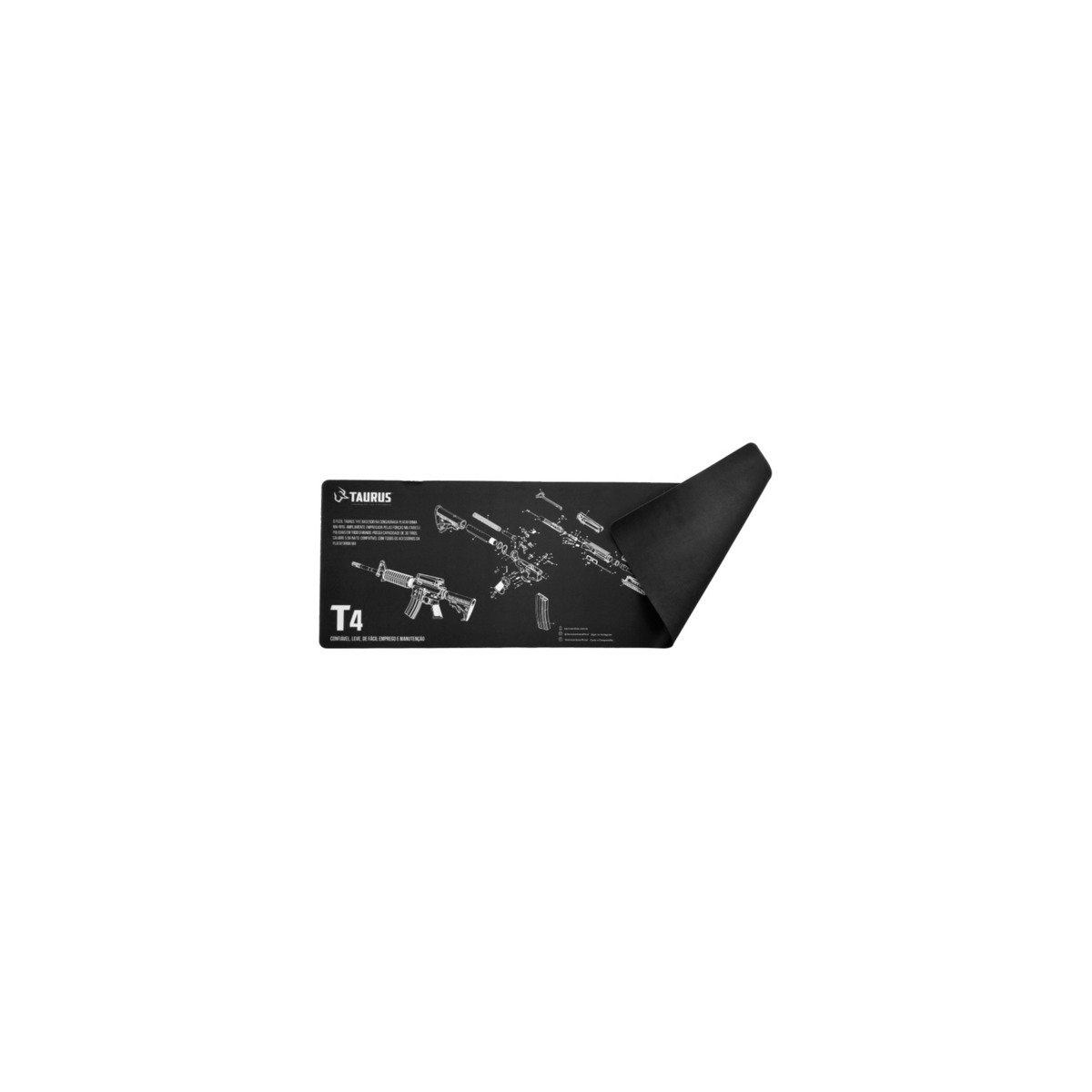 Gun Pad Taurus T4 91 x 31 - Imagem 2