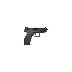 Pistola Taurus TX22 .22 LR Alumínio Anodizado Preto com Cano Roscado